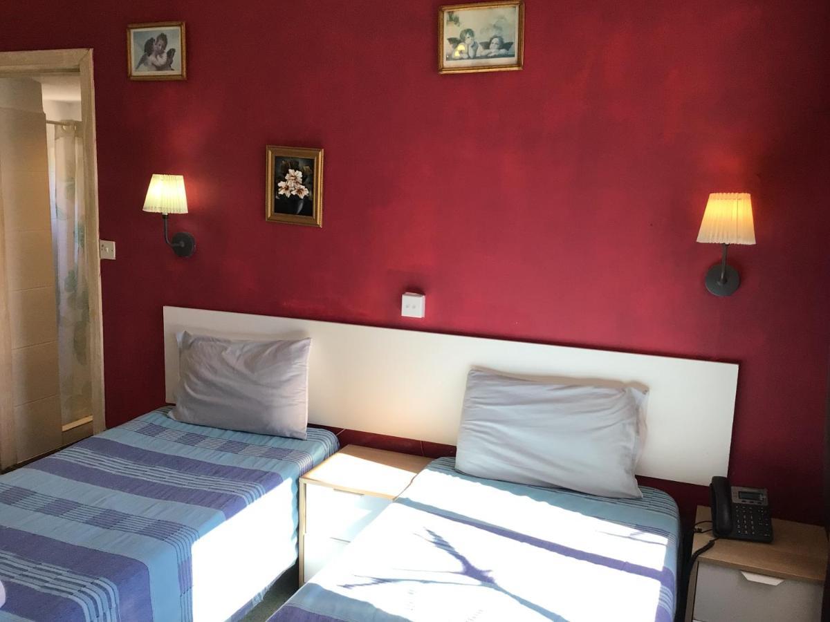 Whitestar Guesthouse Salina Exteriér fotografie