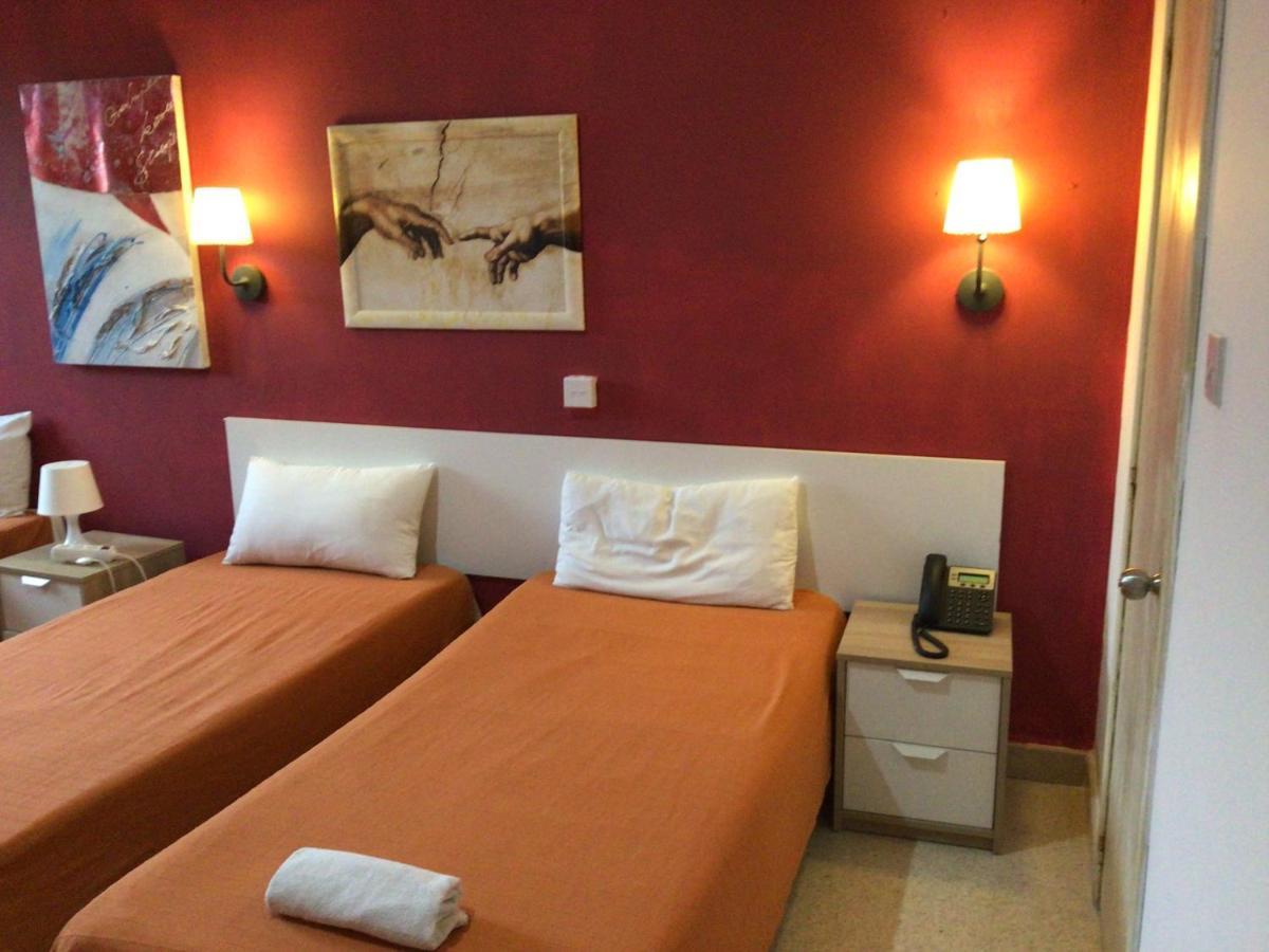 Whitestar Guesthouse Salina Exteriér fotografie