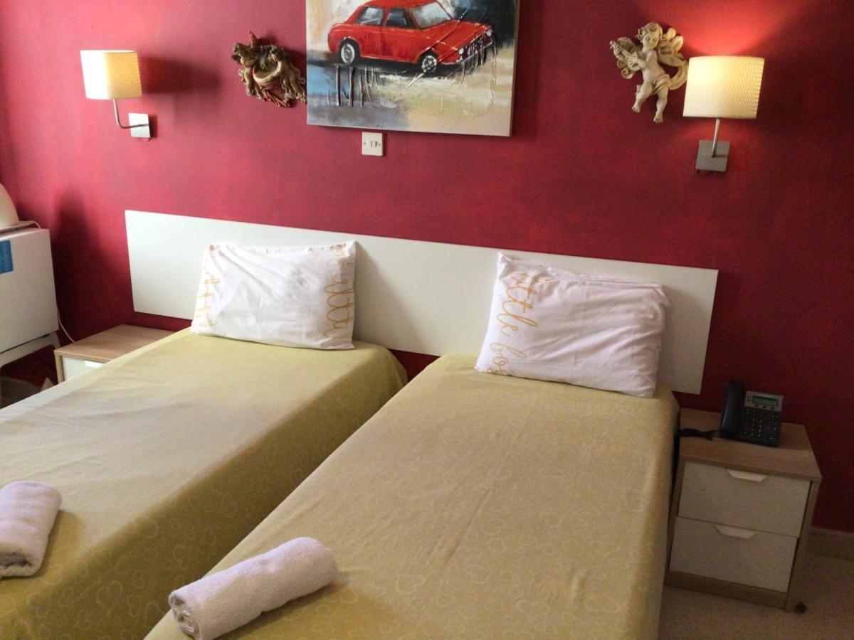 Whitestar Guesthouse Salina Exteriér fotografie