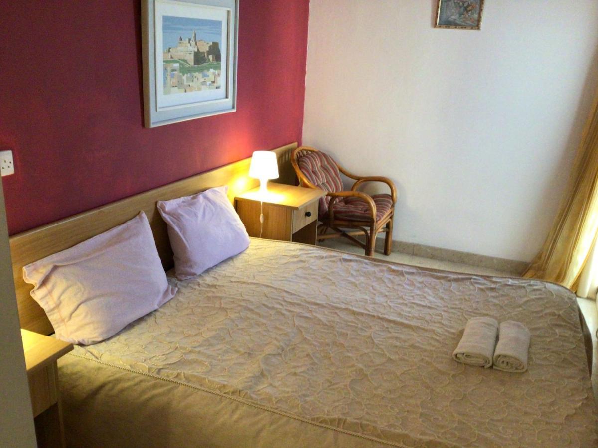 Whitestar Guesthouse Salina Exteriér fotografie