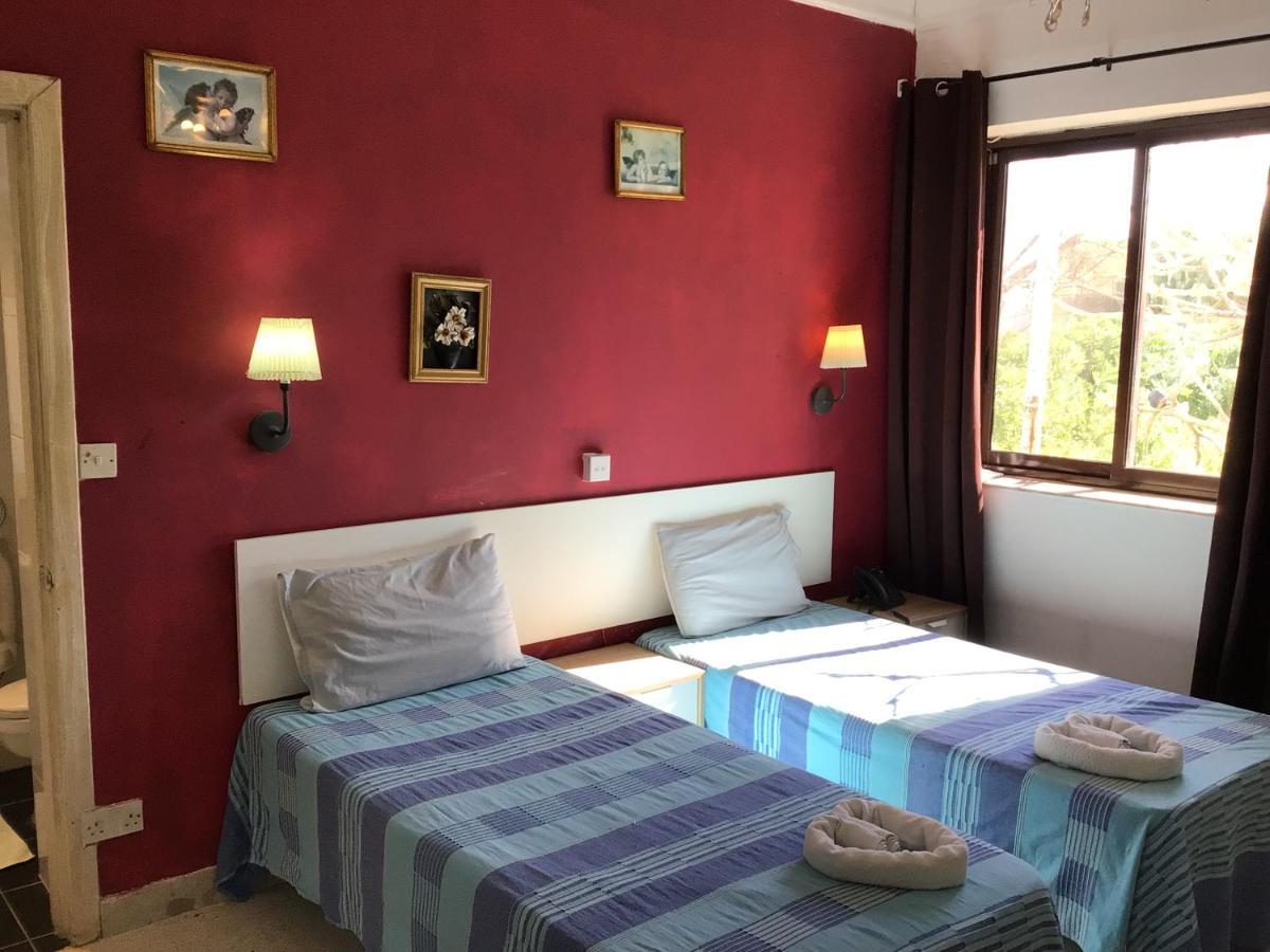 Whitestar Guesthouse Salina Exteriér fotografie