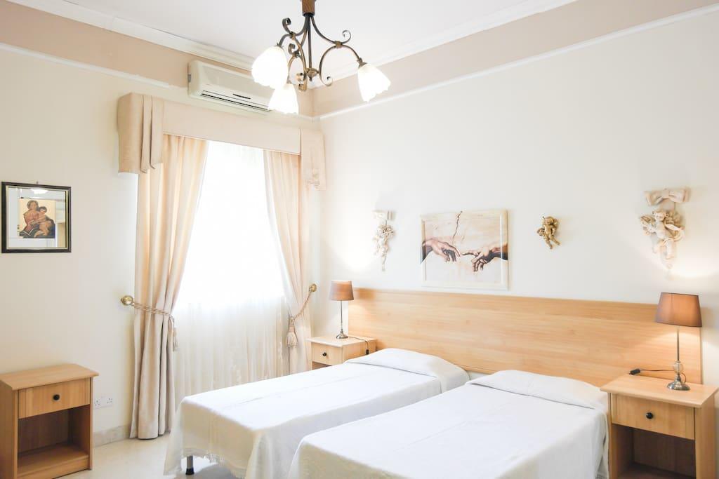 Whitestar Guesthouse Salina Exteriér fotografie