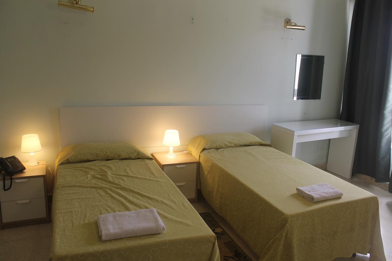 Whitestar Guesthouse Salina Exteriér fotografie