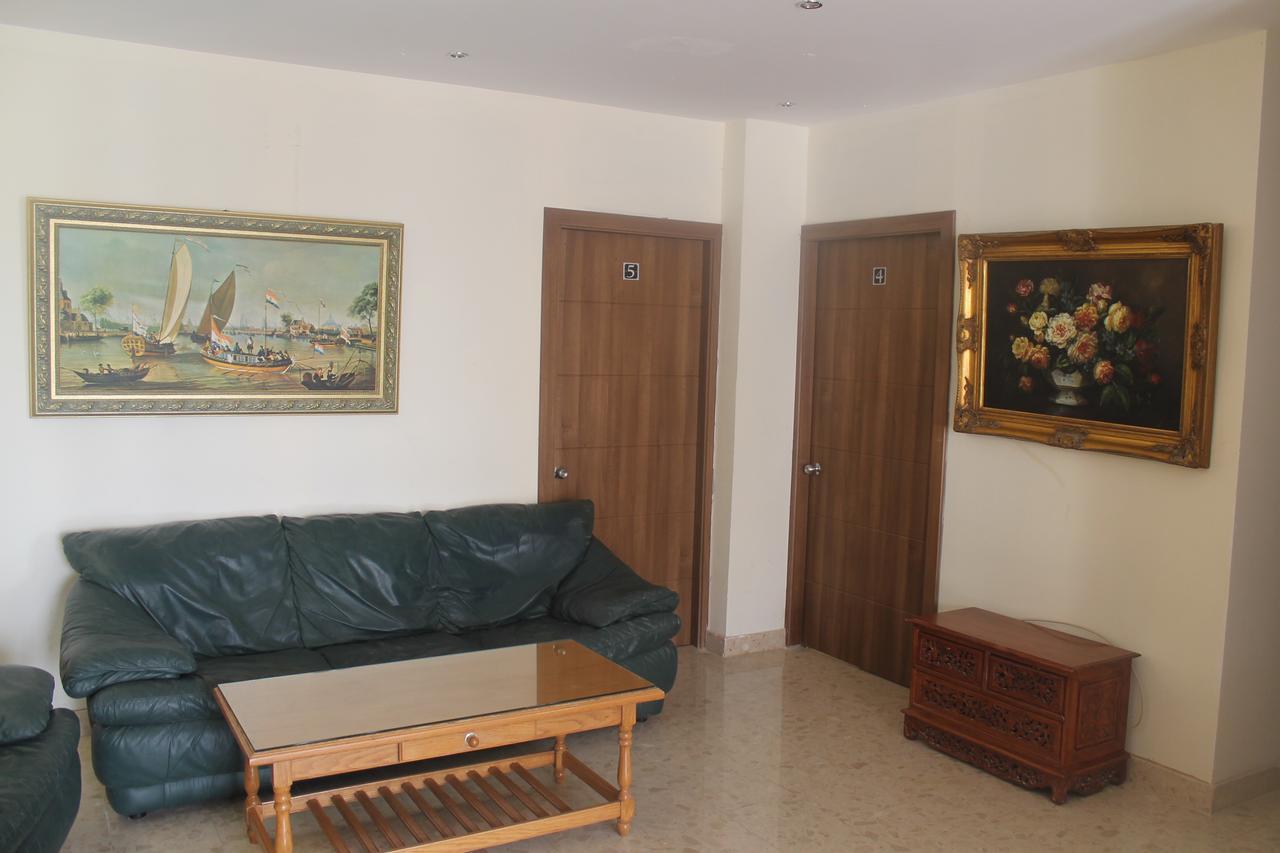 Whitestar Guesthouse Salina Exteriér fotografie