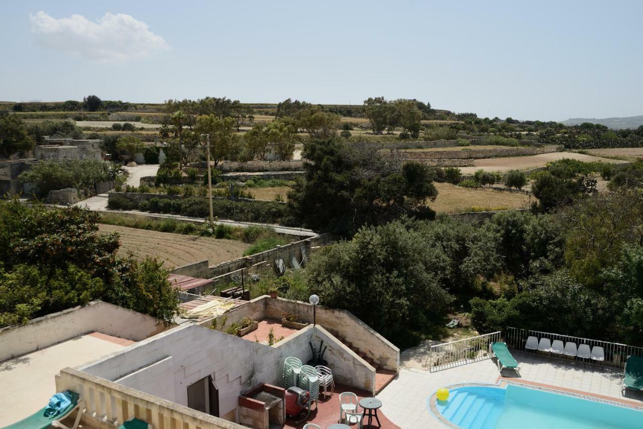 Whitestar Guesthouse Salina Exteriér fotografie