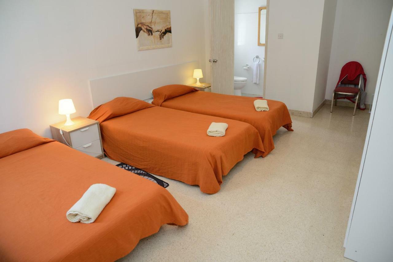 Whitestar Guesthouse Salina Exteriér fotografie