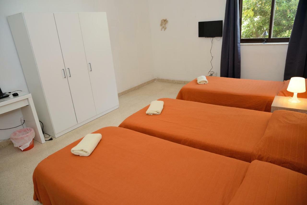 Whitestar Guesthouse Salina Exteriér fotografie