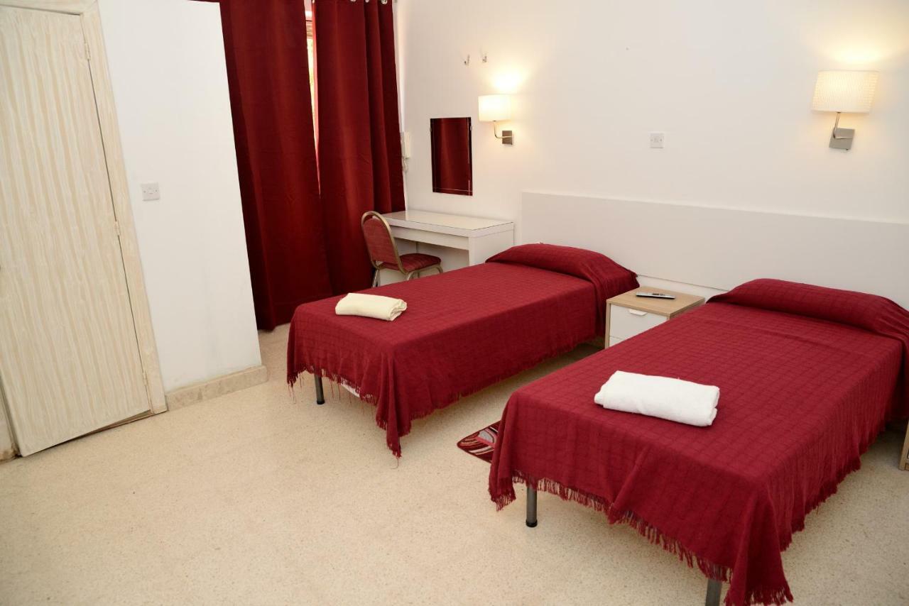 Whitestar Guesthouse Salina Exteriér fotografie