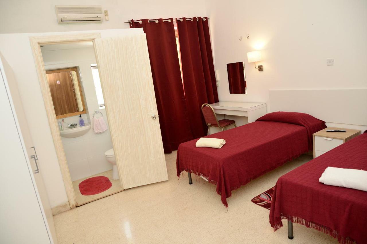 Whitestar Guesthouse Salina Exteriér fotografie
