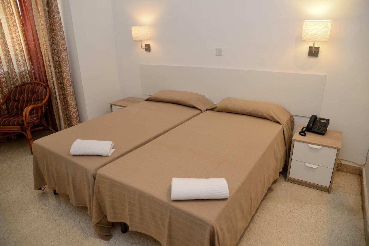 Whitestar Guesthouse Salina Exteriér fotografie