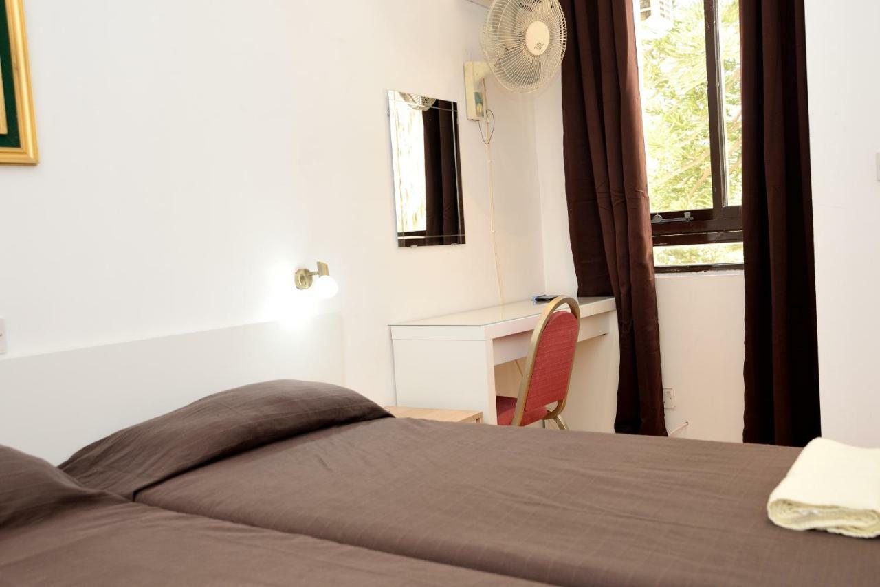 Whitestar Guesthouse Salina Exteriér fotografie