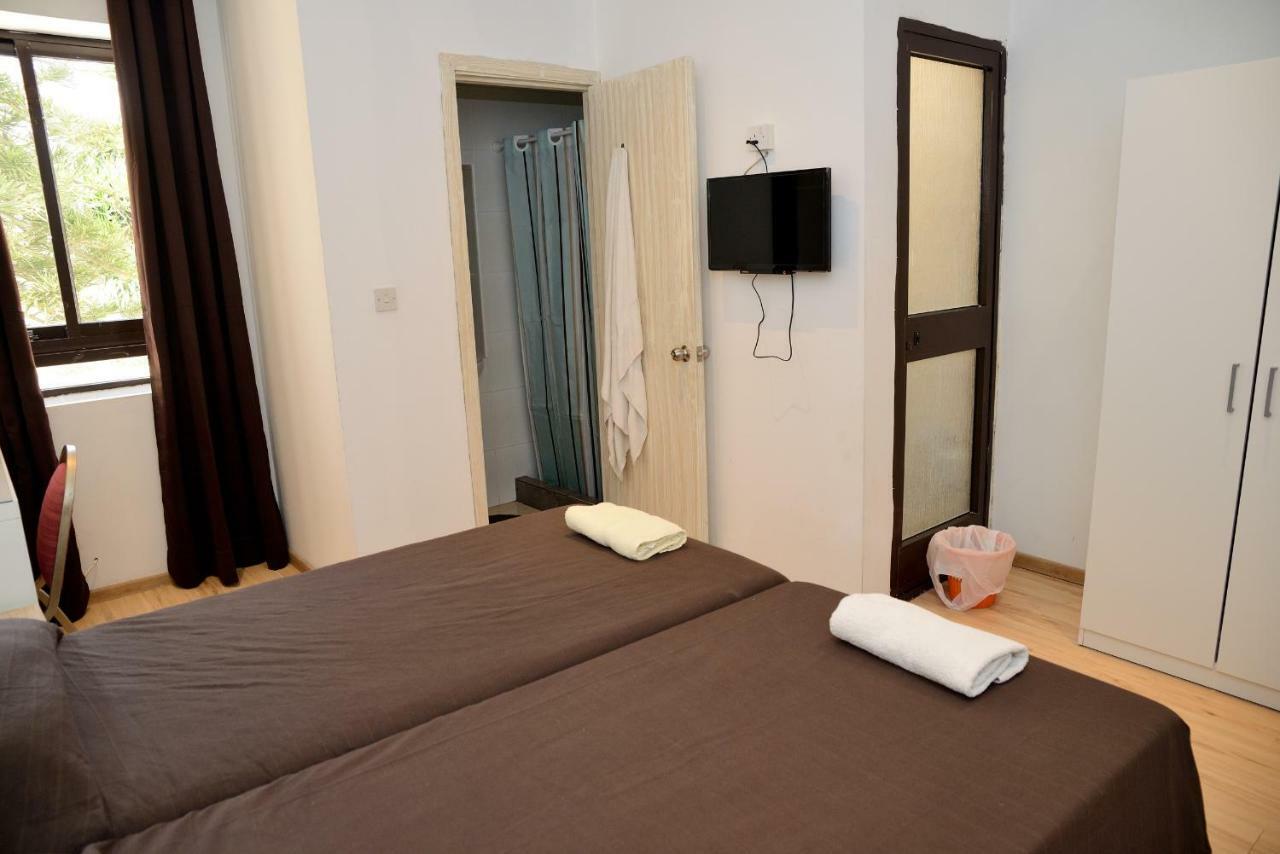 Whitestar Guesthouse Salina Exteriér fotografie